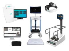 Plattformen für Neurorehabilitation und vestibuläre Physiotherapie