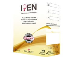 Therapeutische perkutane Elektrolysetechnik Nadeln