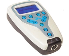 Tragbare Lasergeräte