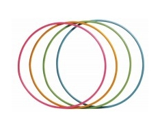 Trainingsringe und Hechte-Psychomotorik