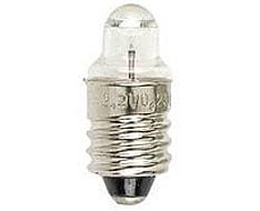 Glühbirnen für die Dermatologie und Augenheilkunde