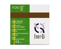 Reißnägel für die Aurikulotherapie