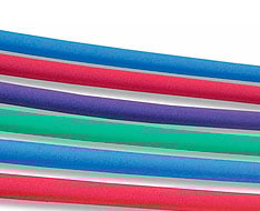 Churros-Frits und Anschlüsse Pools