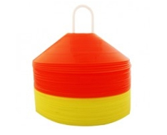 Cones und Pilze Training-Psychomotorik