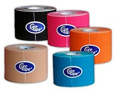 Klebeband aushärten