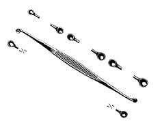 Küretten und Fußlöffel