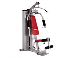 Stationen und Gewichtmaschinen