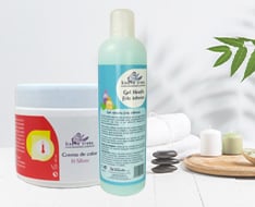 Kinefis-Hitze-Cremes