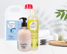 Cremes und Gele Dirigenten Kinefis