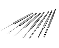 Podologie Hohlräume