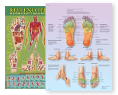Chinesische Behandlungspunktefilme