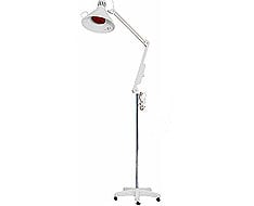 Infrarot / Ultraviolette medizinische Lampen / Bewertung