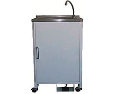 Feste und tragbare Waschbecken