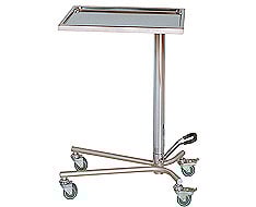 Tische für Instrumente Typ Mayo