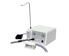 Mikromotoren mit Aspiration für die Fußpflege