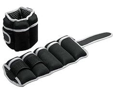 Armbänder-Knöchelgewichte-Sandsäcke