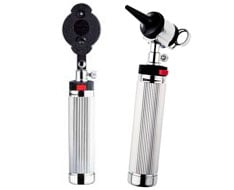 Otoskope und Ophthalmoskope