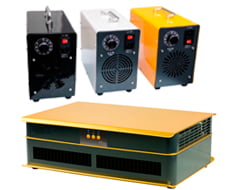 Ozonisierung, Desinfektion und Luftreinigung