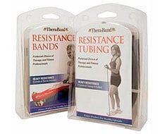 Thera-Band Gummibandpackung Thera-Band Gummibandpackung
