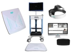 Bahnsteige und Bahnhöfe: Posturographie und Vestibularis