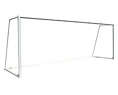 Torwart und Fußball-Fußball-Ausrüstung 7 - Fußball 5