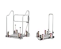 BIOSWING Oszillationstechnologie für Physiotherapie und Rehabilitation