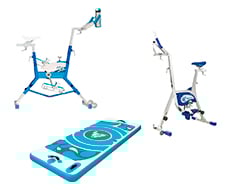 Produkte für das Pooltraining