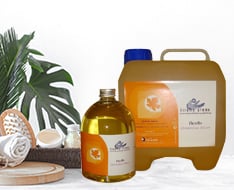 Natürliche pflanzliche Öle