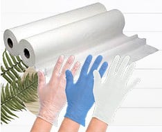 Einwegmaterial Einwegmaterial