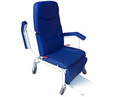 Begleit- und Ruhestühle