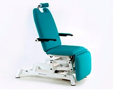 ORL Krankentragen und Sesseln