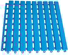 Böden für Pools, Spas, Umkleideräume und andere Feuchtgebiete