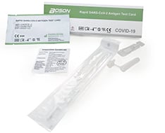 Antigentest - Speichel