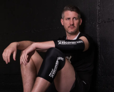 TMX® Kompressionsärmel mit Wärme- und Kältetherapie