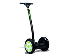 Persönliche Transporter