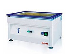 Staubsauger Vakuum- und Presseinheit für die Fußpflege