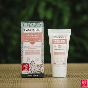 kokosöl als gleitgel verwenden Cannagyn BIO Gleitgel 50 ml WeBotanix: Fördert das Wohlbefinden Ihres  Intimbereichs
