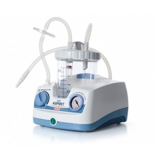 Neu Aspiret Sekretsauger 15L/min 1000 ml Behälter
