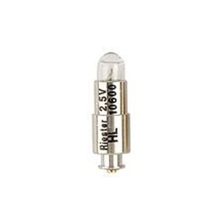 Riester XL 2,5 V Lampe für ri-mini Otoskop, ri-scope L2 / L3 und e-Umfang, 1 Einheit