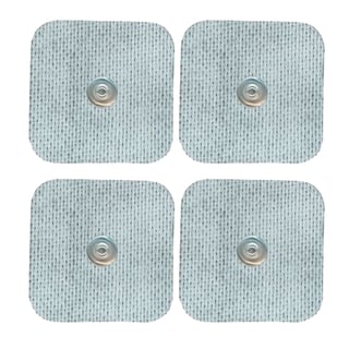 Snap Kinefis Klebeelektroden 5X5 cm (Beutel 4 Stück)