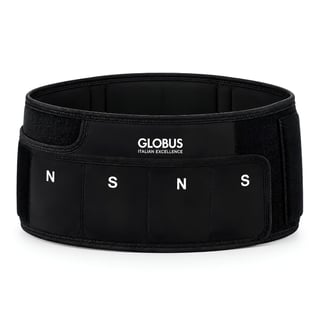 Globus Active Magnetotherapie-Solenoid für Hüfte und Rücken zur Behandlung von Lendenwirbelsäule und Hüfte