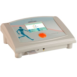 Magnetomed 7200 Magnetfeldtherapie mit 2 unabhängigen Kanälen. Prestige-Linie