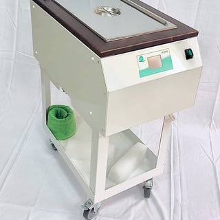 BK260 26 Liter Paraffin-Badewagen
