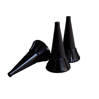 Riester Einweg-Ohrspekulum. Beutel mit 500 Einheiten. Kompatibel: Ri-Scope L1/L2, Pen-Scope, Ri-Mini und e-scope