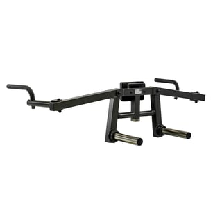 Brust- und Deltamuskel-Aufsatz für Olympia-Rack-Multipositionsbank BH Fitness