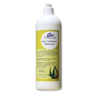 Kinesonic Conductive Gel: Ideales leitfähiges Gel für Ultraschall 1 Liter