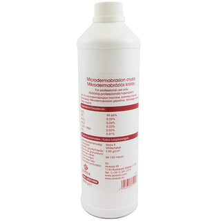 Mikrokristalle für Mikrodermabrasion MultiEquipment