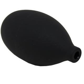 Riester Saugball, schwarz, ohne Latex
