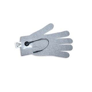 Handschuhelektrode kompatibel mit Geräten von Physiokey, Dermakey, Sanakey und Medkey