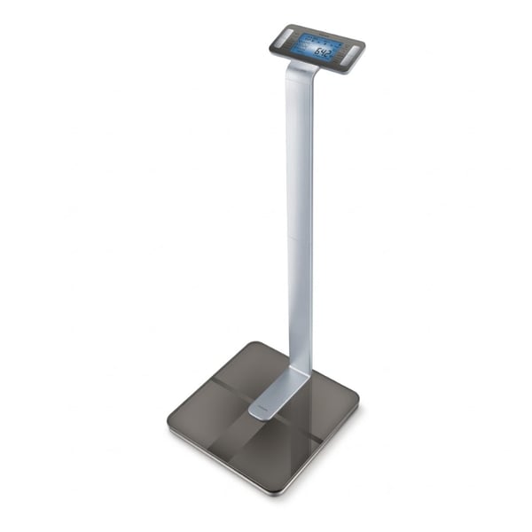 Professionelle Diagnosewaage: Beurer BF-1000 mit 8 Elektroden und Bluetooth-Verbindung zur Health Manager App